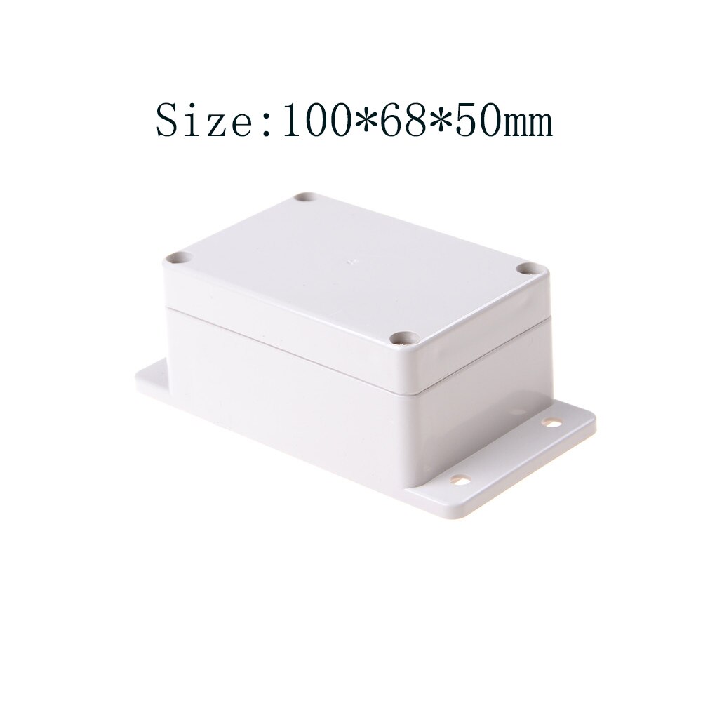 Plastic Connector Electronic P - Diy Box Electronics Mall recension och pris