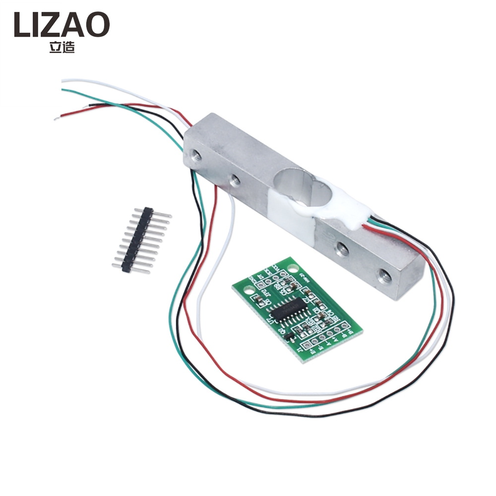 LIZAO Digital Load Cell Weight - Diy Electronics Load Cell recension och pris