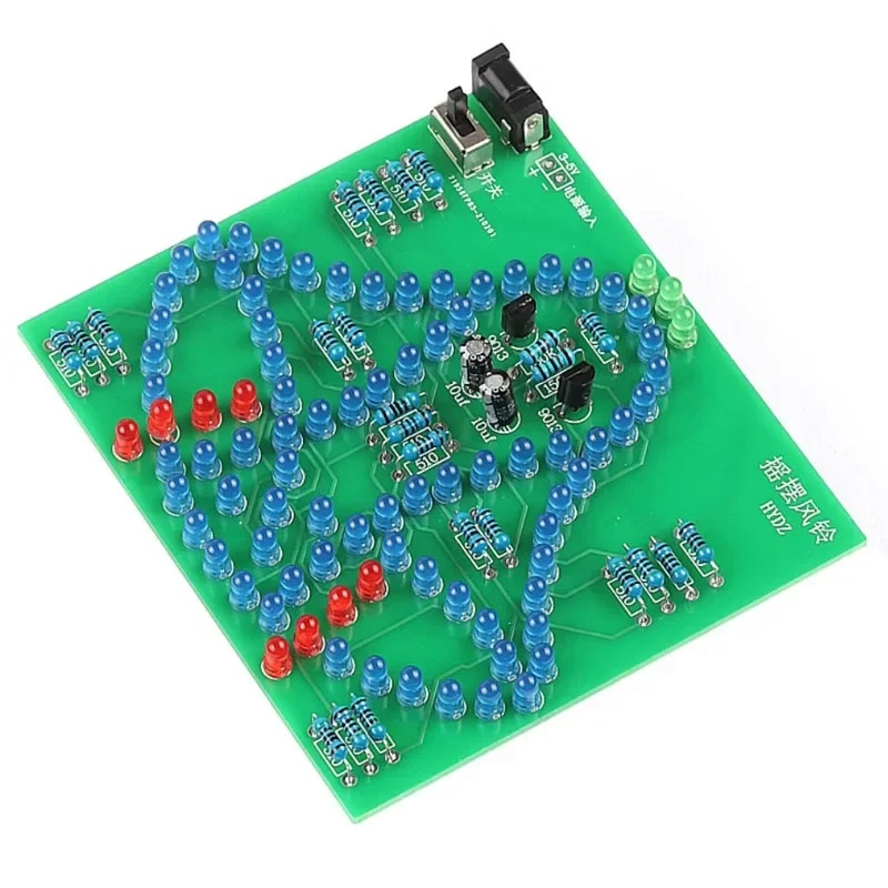 Laboratory Swing bells Wobbly  - Diy Electronics Lab recension och pris