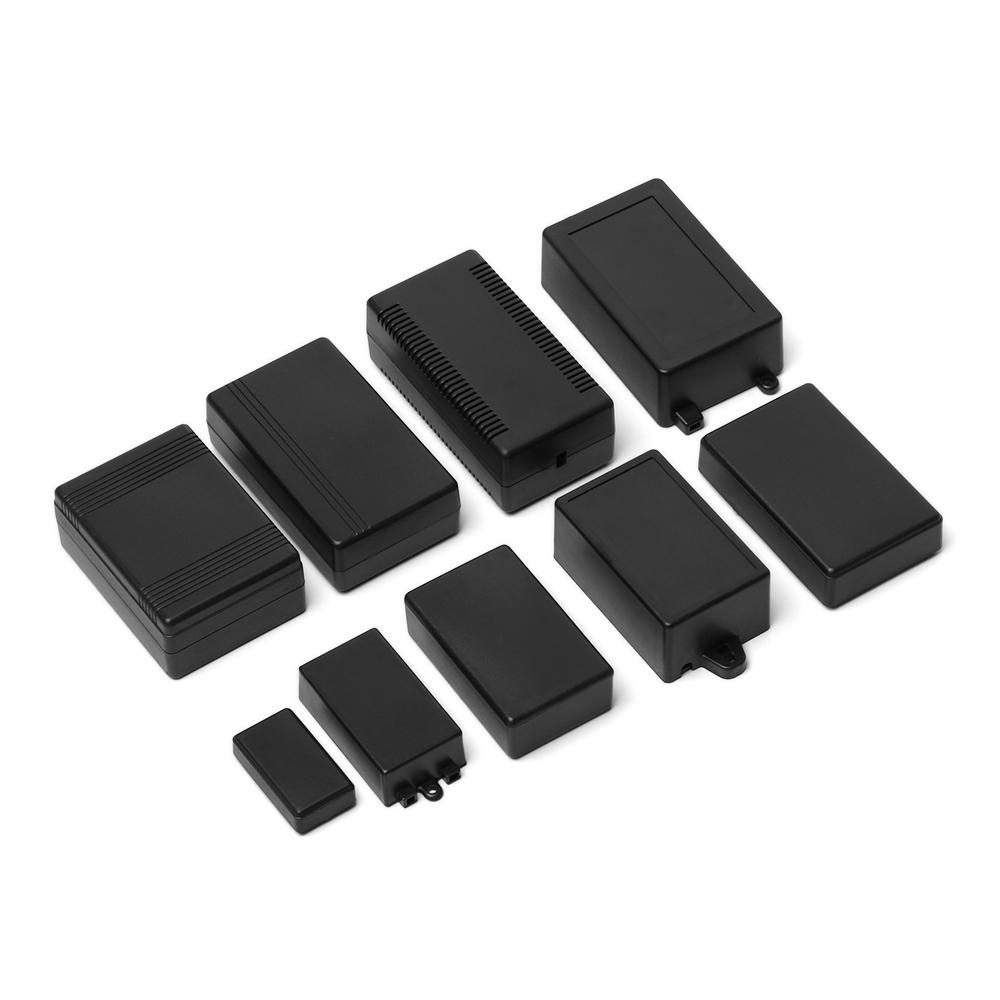 1pc Black Plastic Waterproof D - Diy Waterproof Electronics recension och pris
