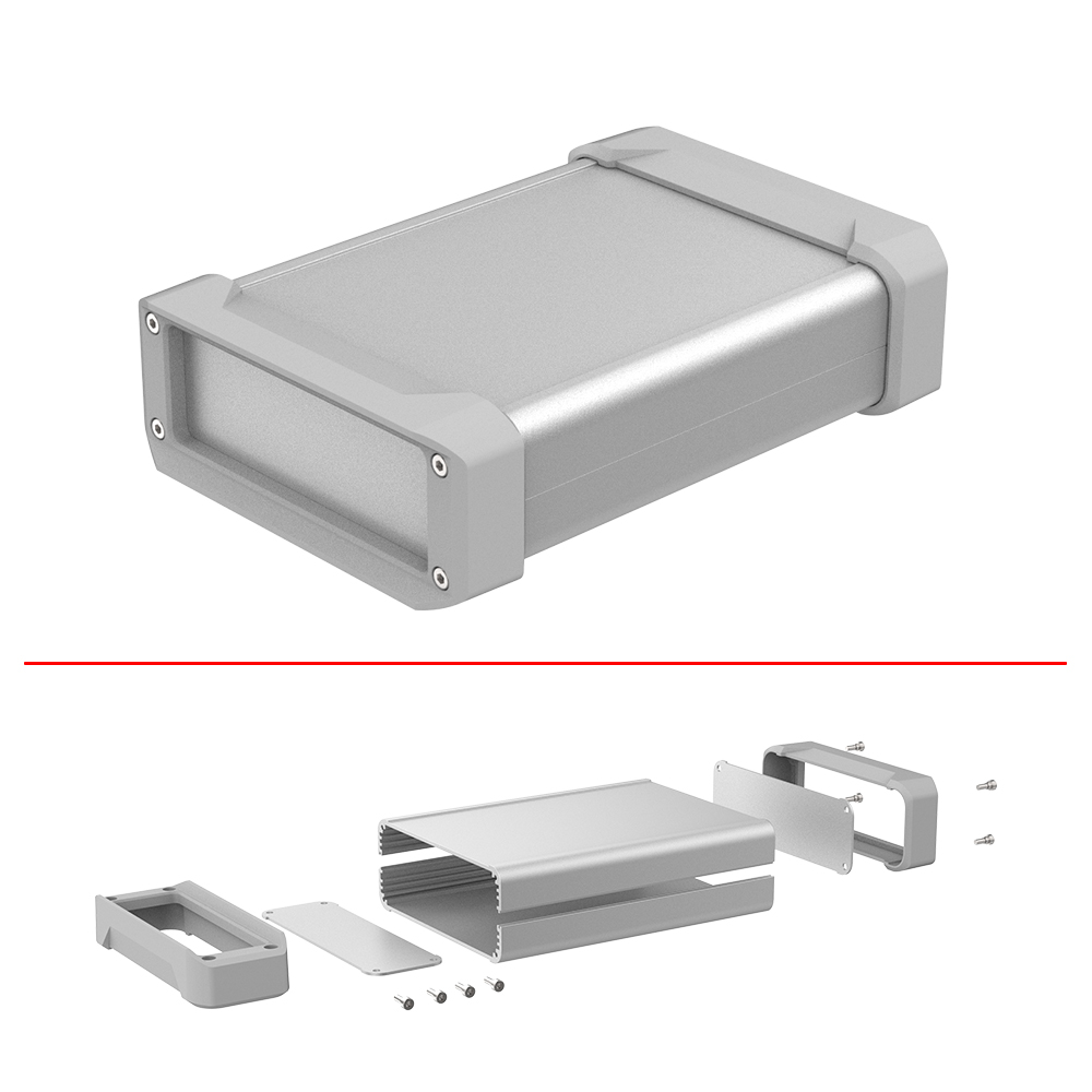 Aluminium Electronic Project B - Diy Waterproof Electronics recension och pris
