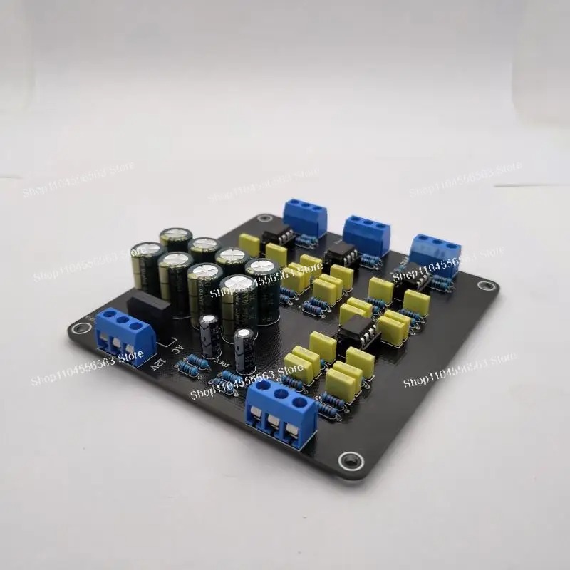 Electronic Crossover for DIY S - Diy Electronics For Home recension och pris