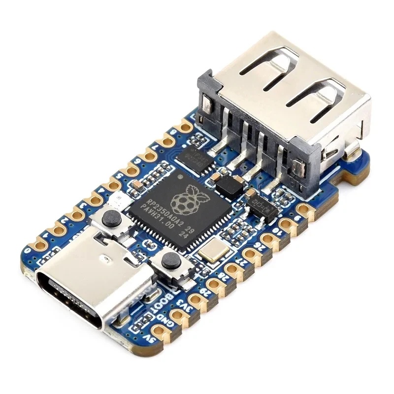 Raspberry Pi Pico 2 RP2350A De - Raspberry Pi Zero recension och pris