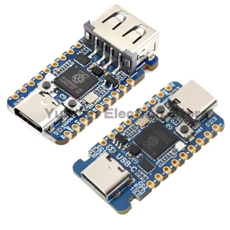 Raspberry Pi Pico 2 RP2350A De - Raspberry Pi Zero recension och pris