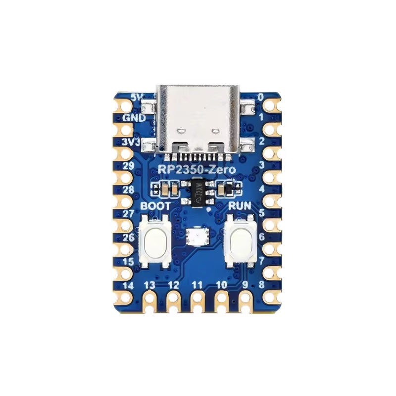 Raspberry Pi Pico 2 RP2350A De - Raspberry Pi Zero recension och pris