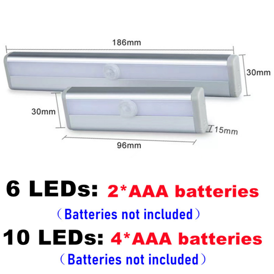 Motion Sensor Light Wireless L - Ldr Light Sensor recension och pris