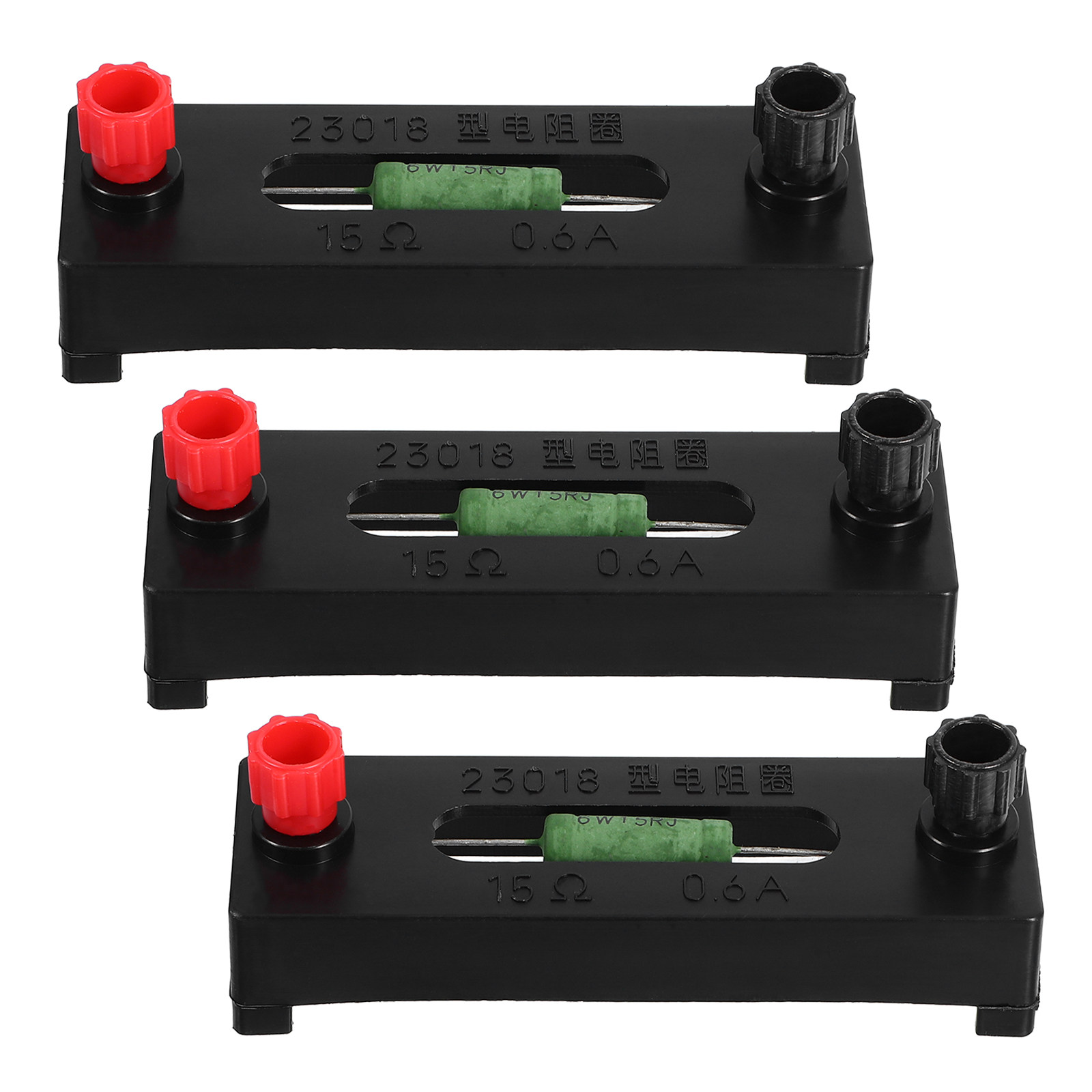 3Pcs Physics Experiment Suppli - Diy Electronics Lab recension och pris