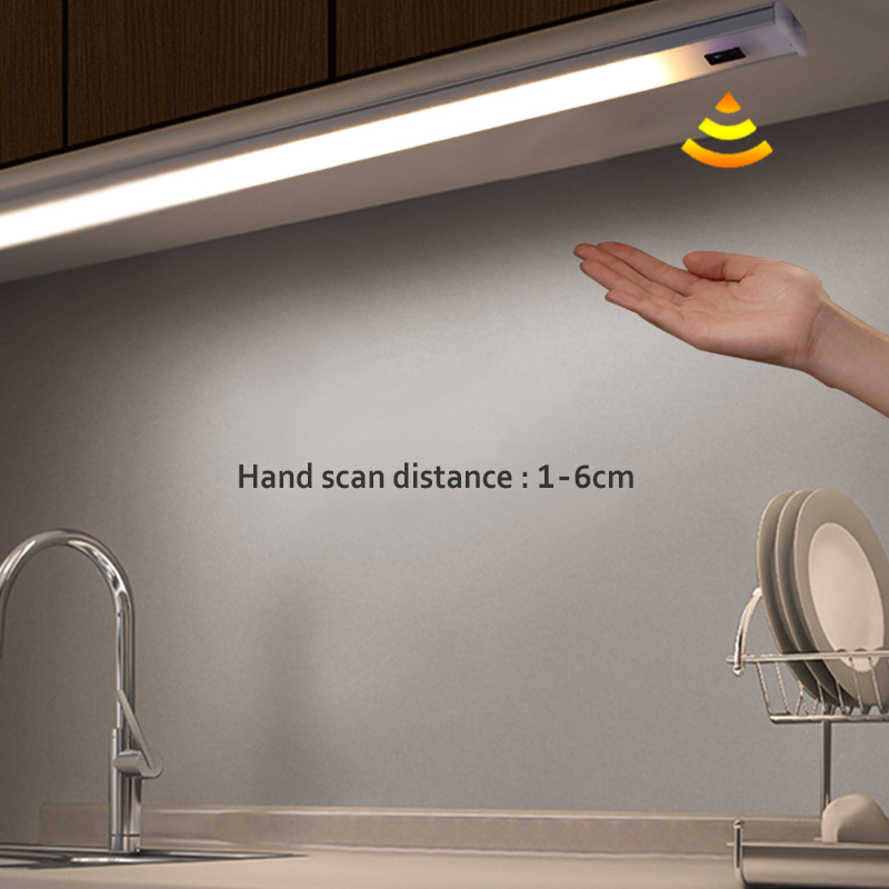 LED Under Cabinet Light Kitche - Ldr Light Sensor recension och pris