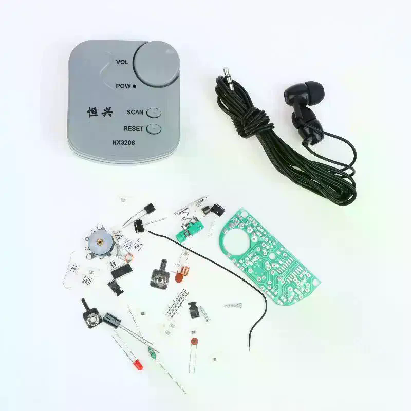 DIY Electronic Kit FM Micro SM - Diy Electronics Soldering Kit recension och pris