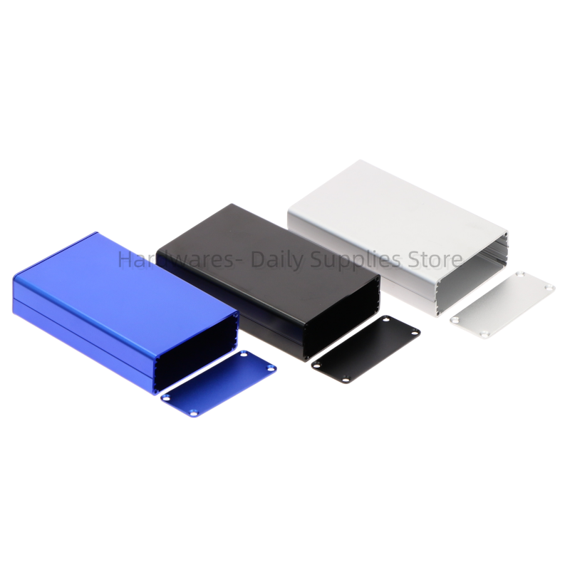 Aluminum PCB Instrument Box En - Diy Waterproof Electronics recension och pris