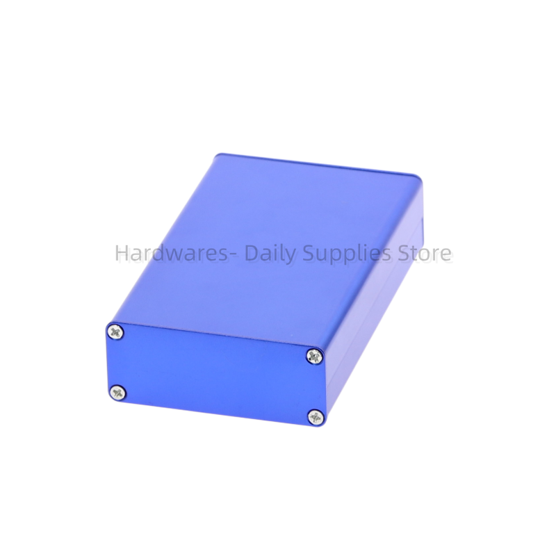 Aluminum PCB Instrument Box En - Diy Waterproof Electronics recension och pris