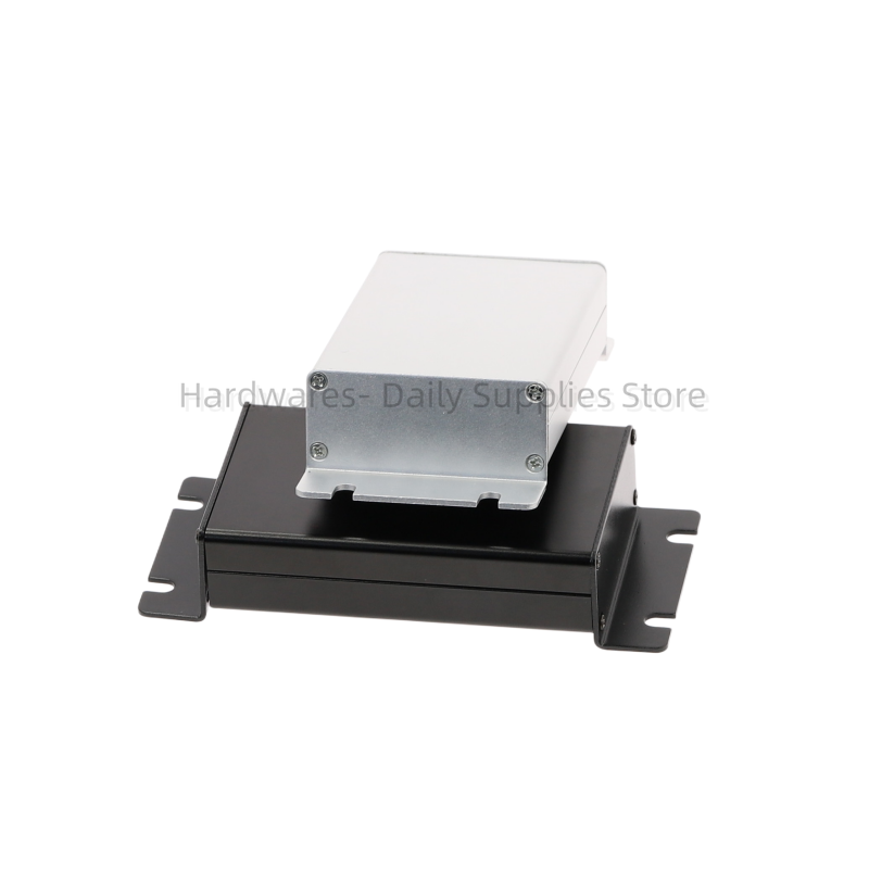 Aluminum PCB Instrument Box En - Diy Waterproof Electronics recension och pris