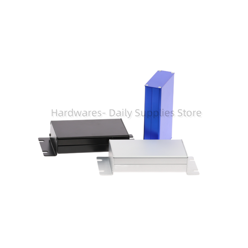 Aluminum PCB Instrument Box En - Diy Waterproof Electronics recension och pris