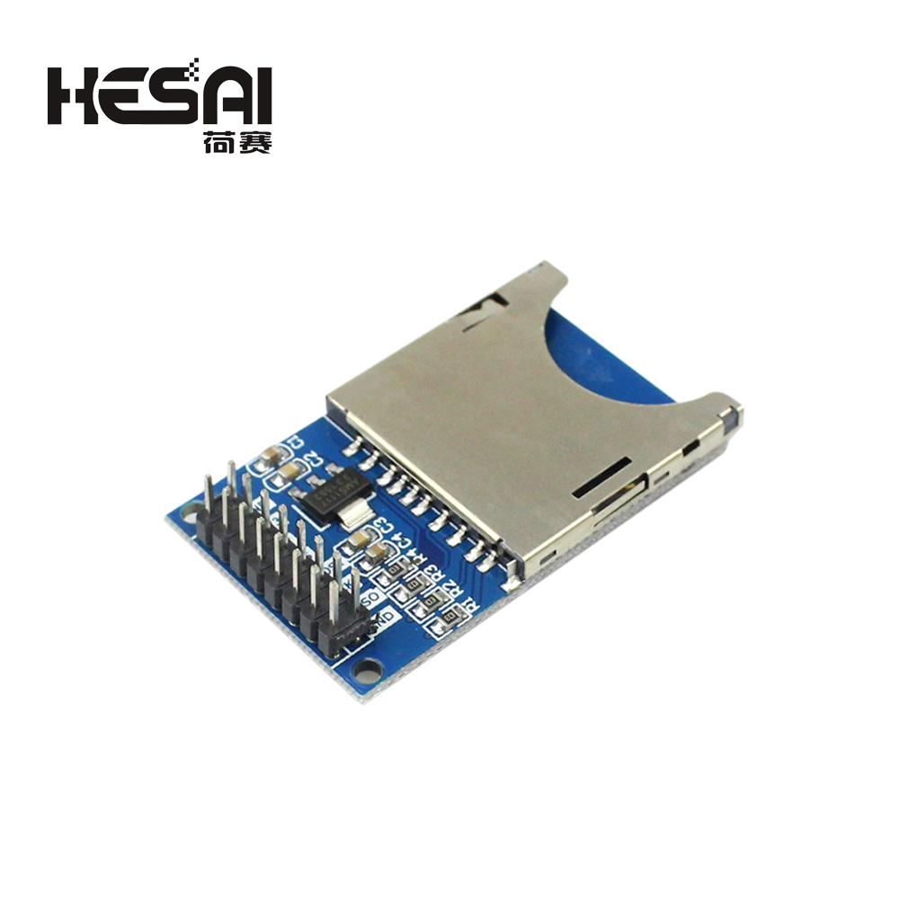 Reading and Writing Module SD  - Sd Card Module Spi recension och pris