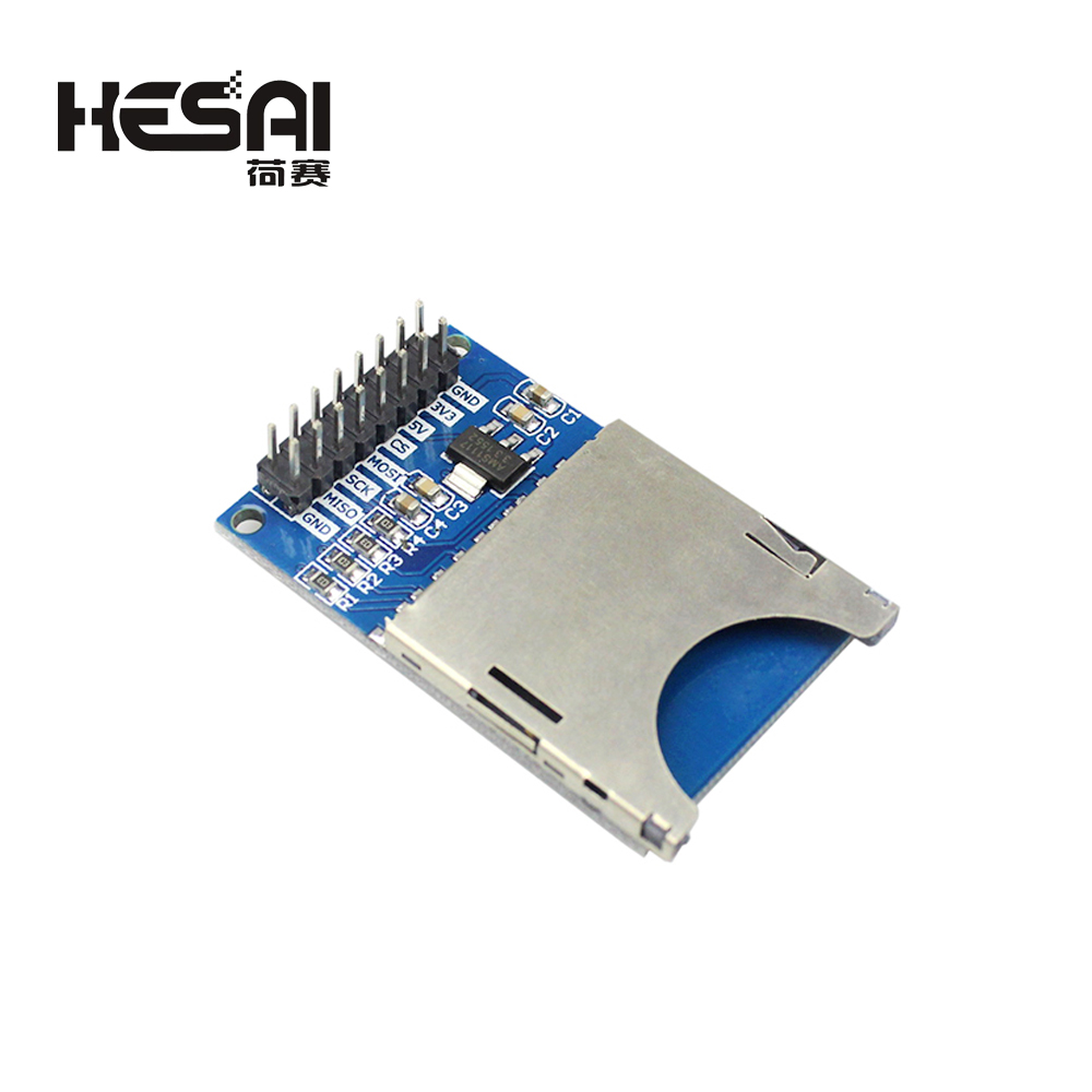Reading and Writing Module SD  - Sd Card Module Spi recension och pris
