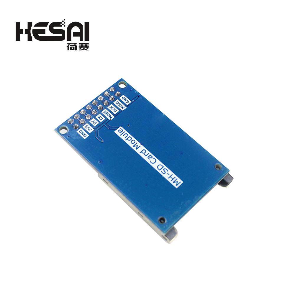 Reading and Writing Module SD  - Sd Card Module Spi recension och pris