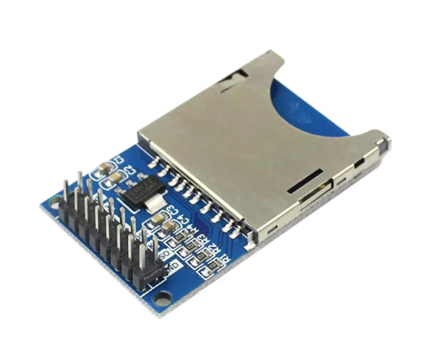 Reading and Writing Module SD  - Sd Card Module Spi recension och pris