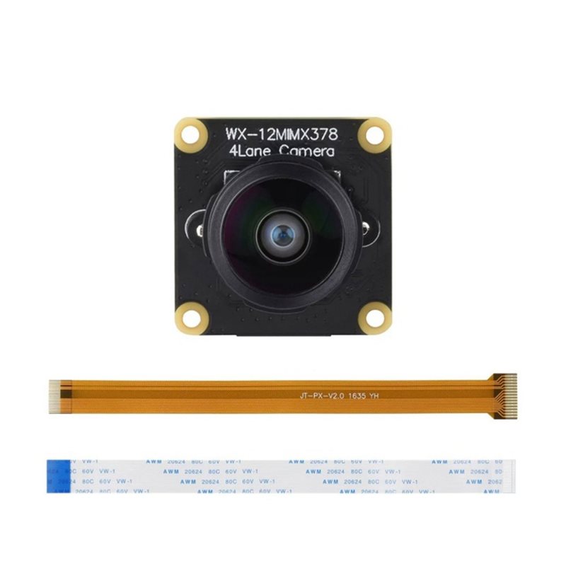 IMX378-190 12.3MP Camera Fishe - Raspberry Pi Zero recension och pris