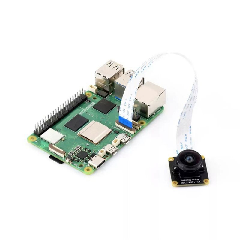 IMX378-190 12.3MP Camera Fishe - Raspberry Pi Zero recension och pris