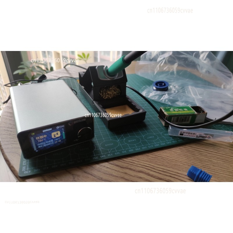 TC22 240W Soldering Station Ki - Diy Electronics Soldering Kit recension och pris