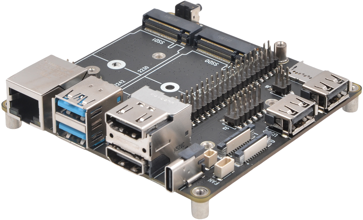 Raspberry Pi CM5 IO board Zero - Raspberry Pi Zero recension och pris