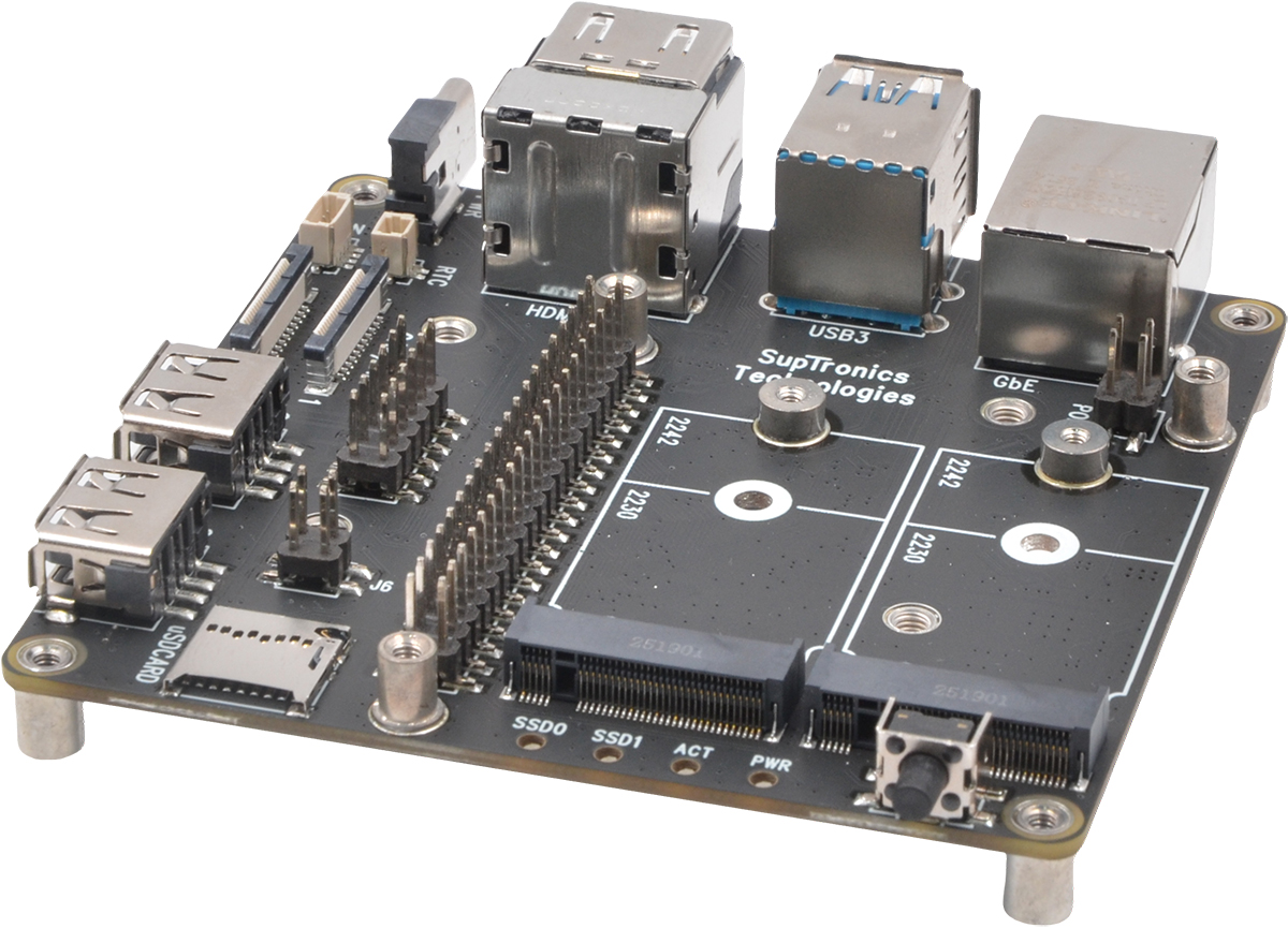Raspberry Pi CM5 IO board Zero - Raspberry Pi Zero recension och pris