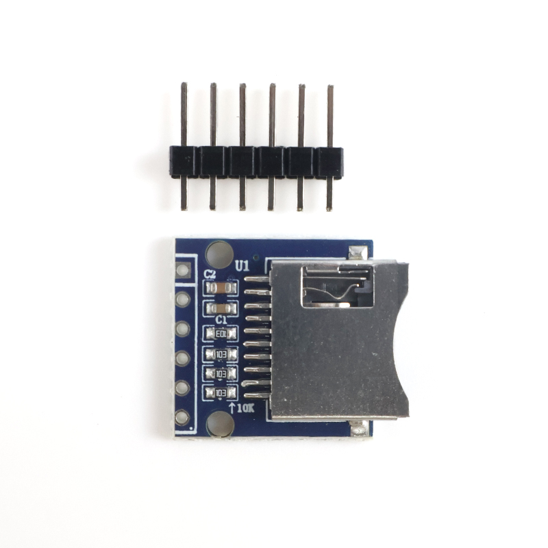 SD Card Reader Module Micro TF - Sd Card Module Spi recension och pris