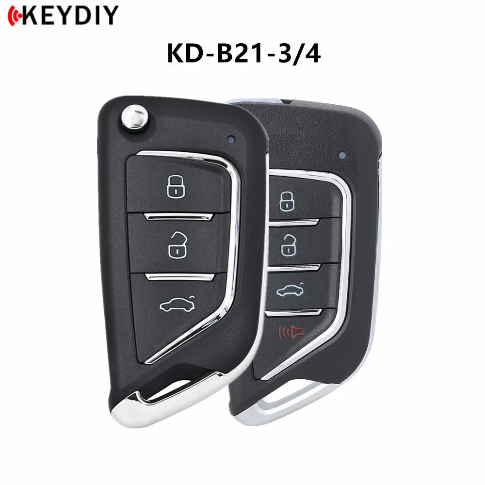 KEYDIY KD MINI B21-3 B21-4 NB2 - Diy Electronics Button recension och pris