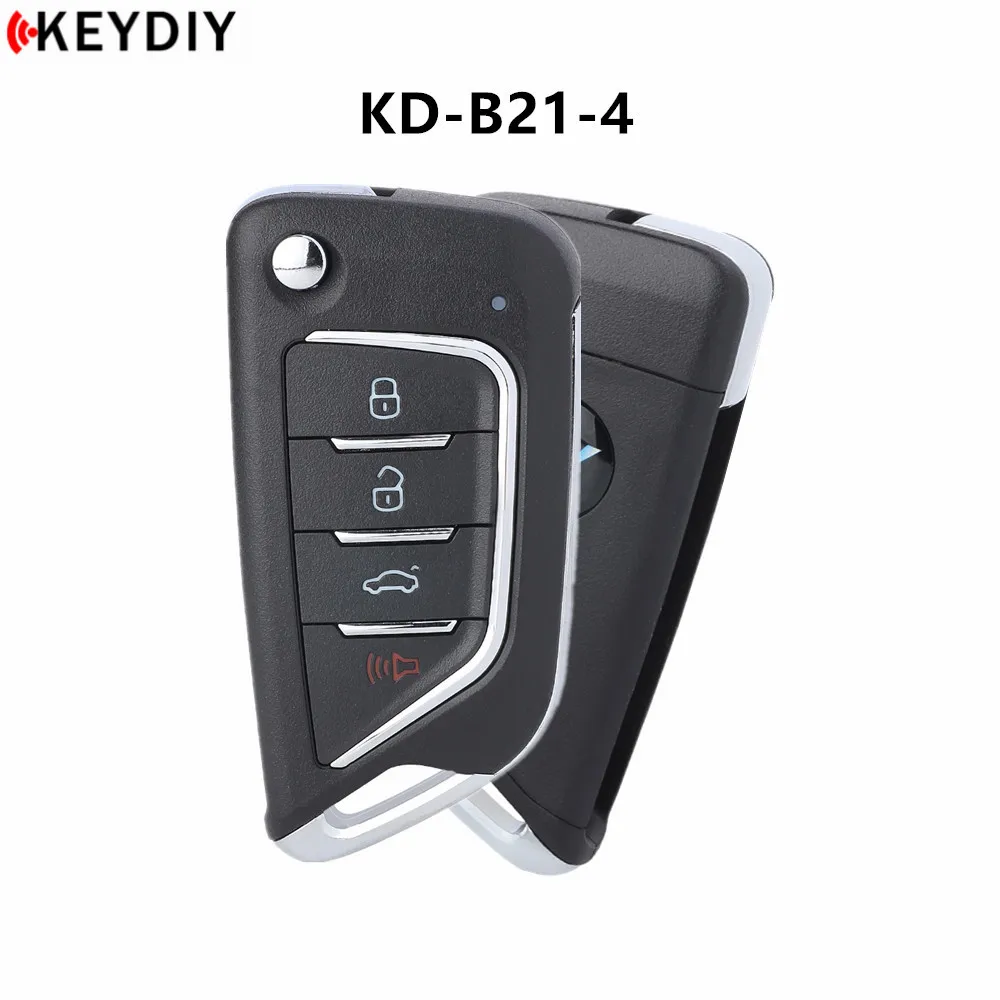 KEYDIY KD MINI B21-3 B21-4 NB2 - Diy Electronics Button recension och pris