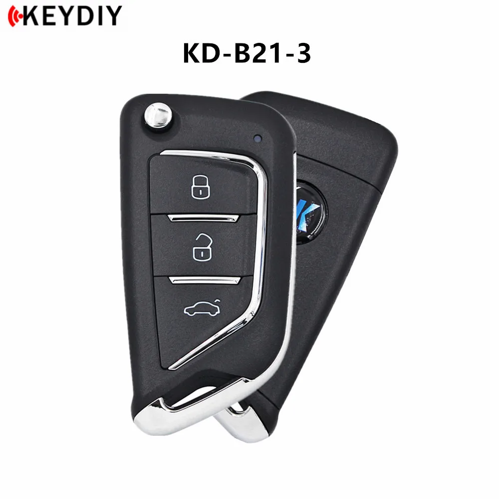 KEYDIY KD MINI B21-3 B21-4 NB2 - Diy Electronics Button recension och pris