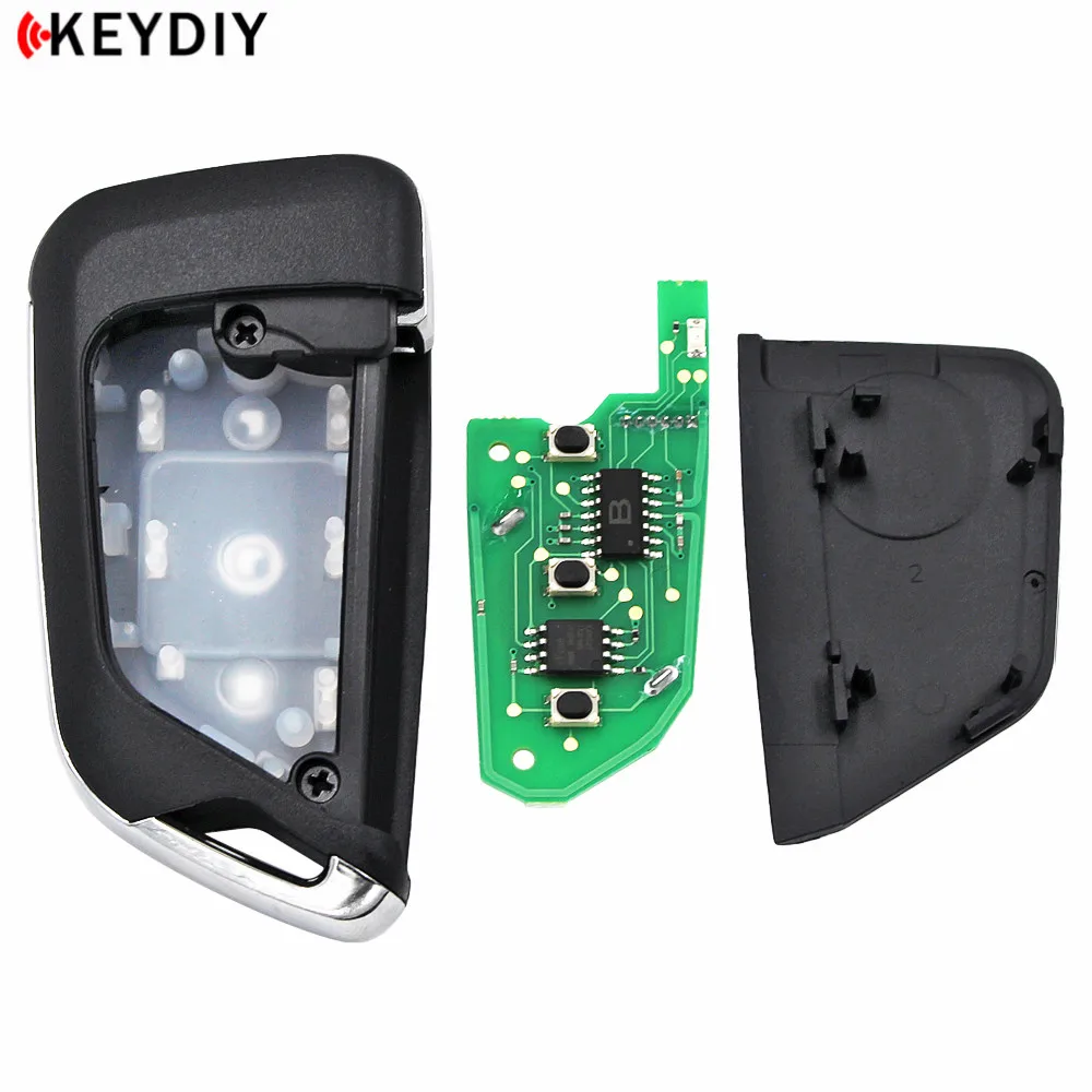 KEYDIY KD MINI B21-3 B21-4 NB2 - Diy Electronics Button recension och pris