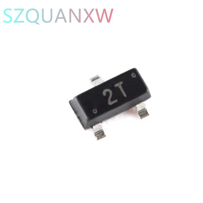 100PCS/Lot MMBT4403 MMBT4403LT - Mosfet Transistor Set recension och pris