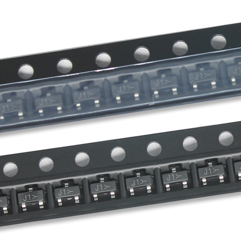 50PCS SMD Power Mosfet Transis - Mosfet Transistor Set recension och pris