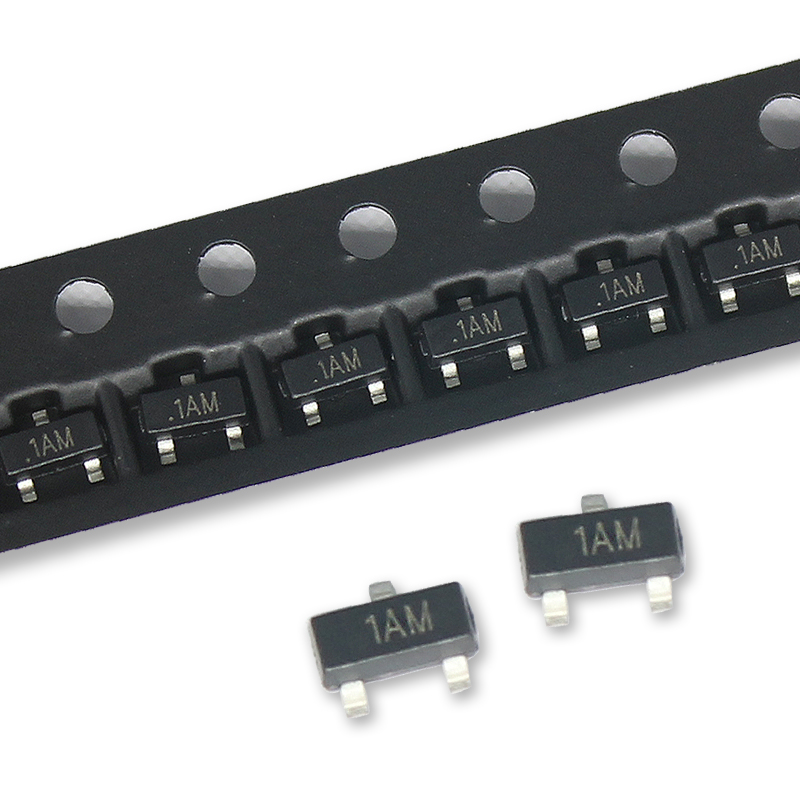 50PCS SMD Power Mosfet Transis - Mosfet Transistor Set recension och pris