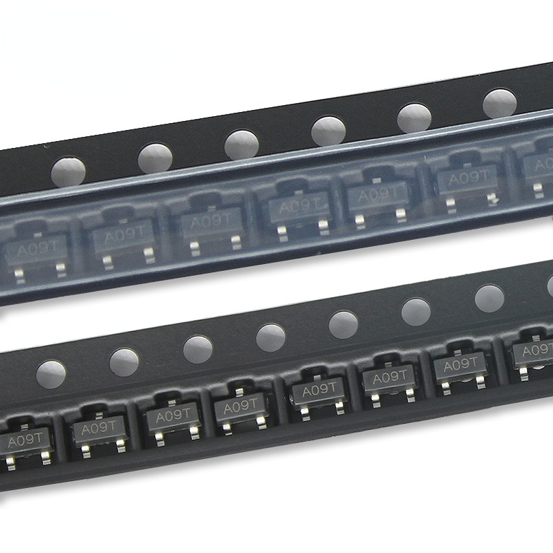 50PCS SMD Power Mosfet Transis - Mosfet Transistor Set recension och pris