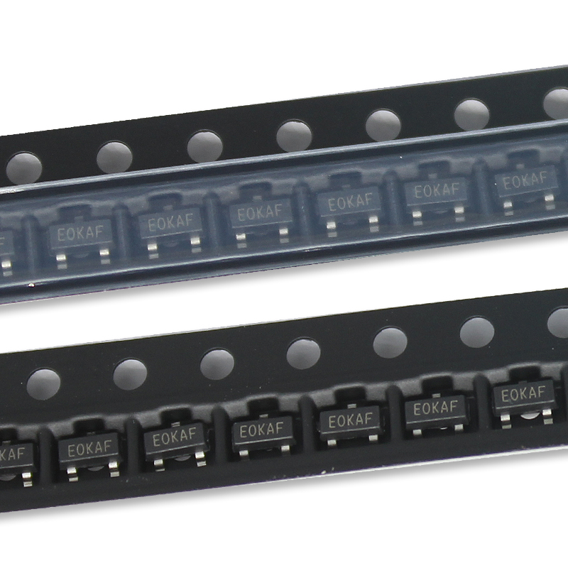 50PCS SMD Power Mosfet Transis - Mosfet Transistor Set recension och pris
