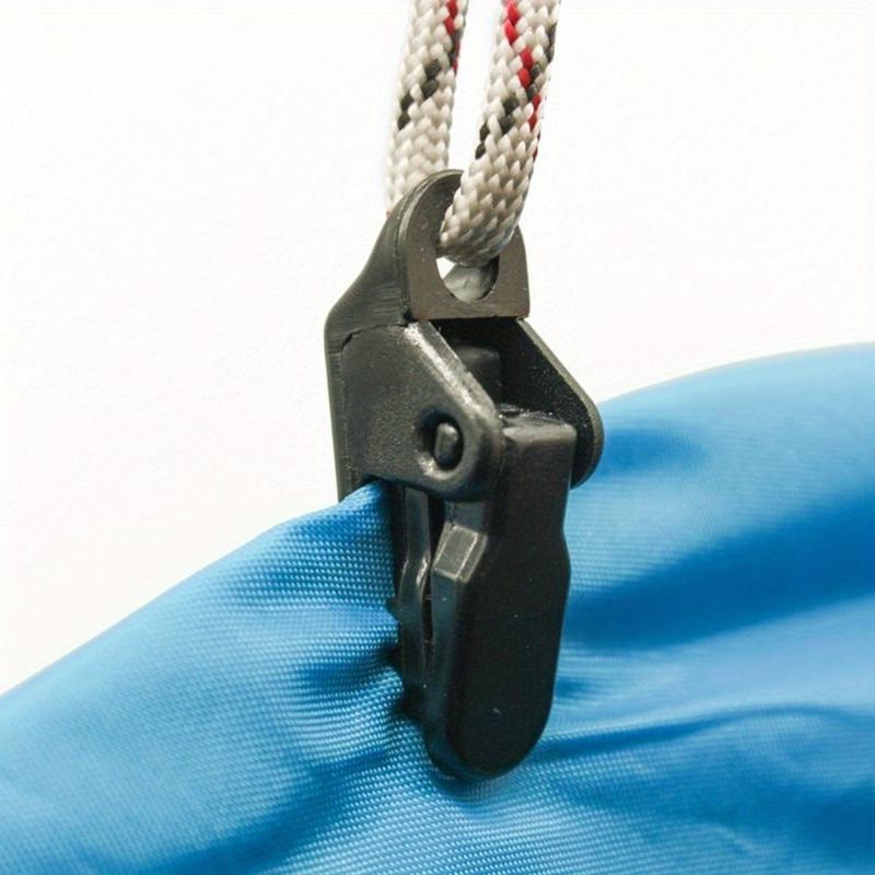 10/20Pcs/Lot Tent Pull Point C - Crocodile Clip Set recension och pris