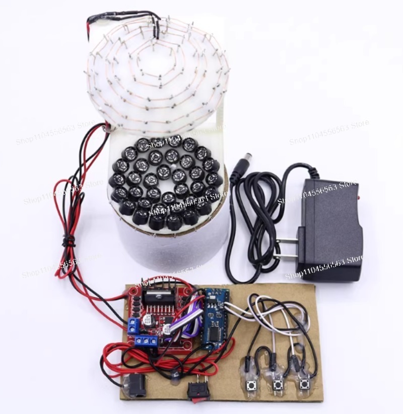 Ultrasonic Levitation DIY Lear - Diy Electronics Basics recension och pris