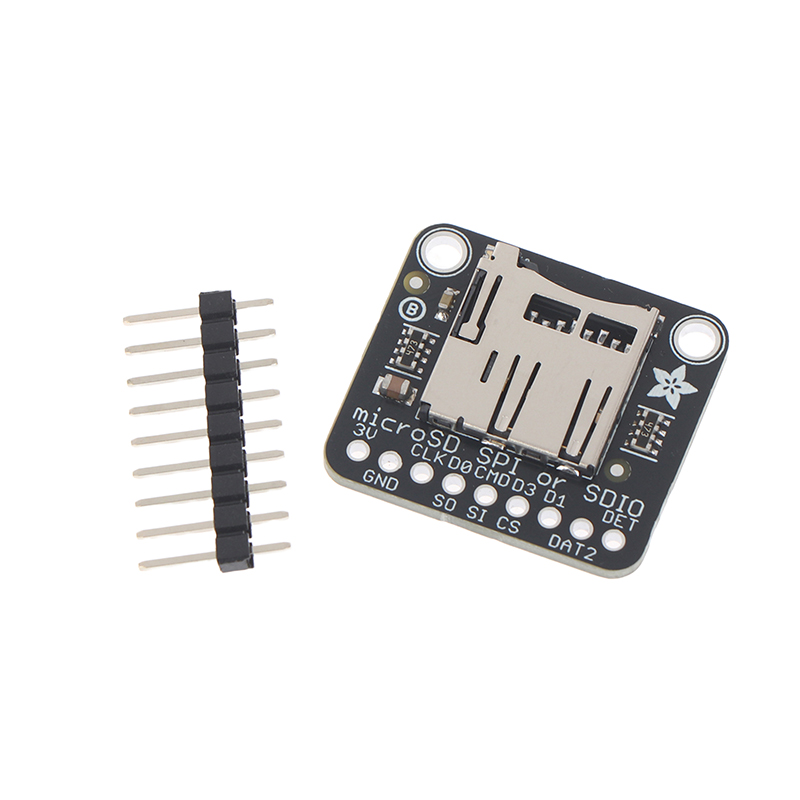 4682 Adafruit Micro SD Card Br - Sd Card Module Spi recension och pris