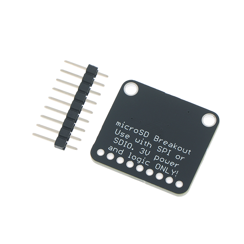 4682 Adafruit Micro SD Card Br - Sd Card Module Spi recension och pris