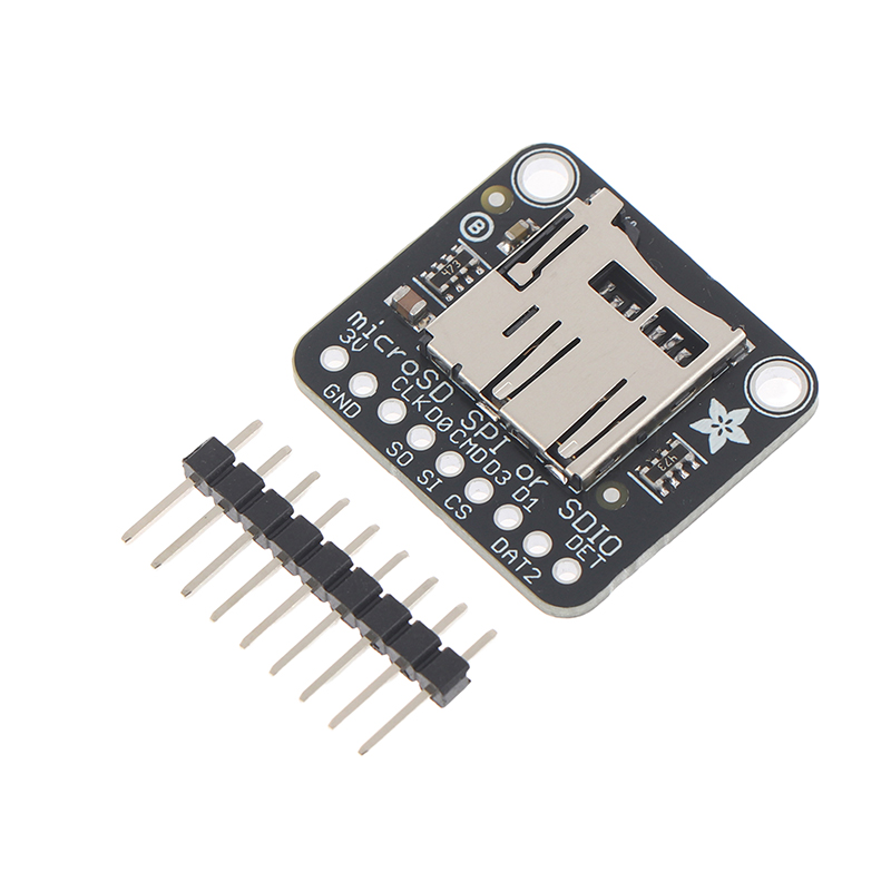 4682 Adafruit Micro SD Card Br - Sd Card Module Spi recension och pris