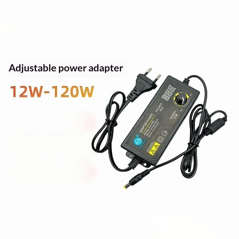 Adjustable Voltage Power Suppl - Diy Electronics Lab recension och pris