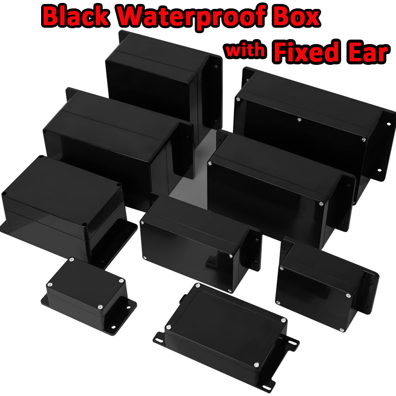 Waterproof Junction Box ABS Pl - Diy Waterproof Electronics recension och pris