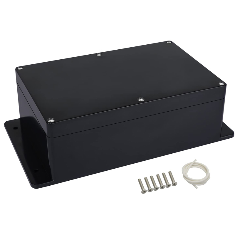 Waterproof Junction Box ABS Pl - Diy Waterproof Electronics recension och pris
