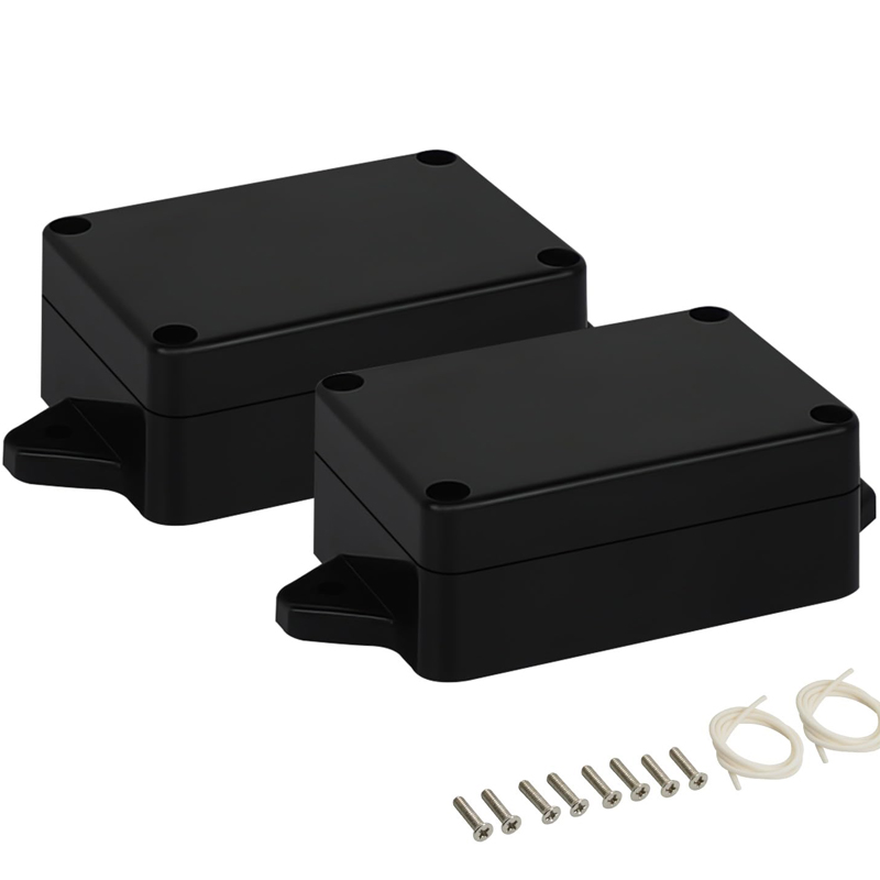 Waterproof Junction Box ABS Pl - Diy Waterproof Electronics recension och pris