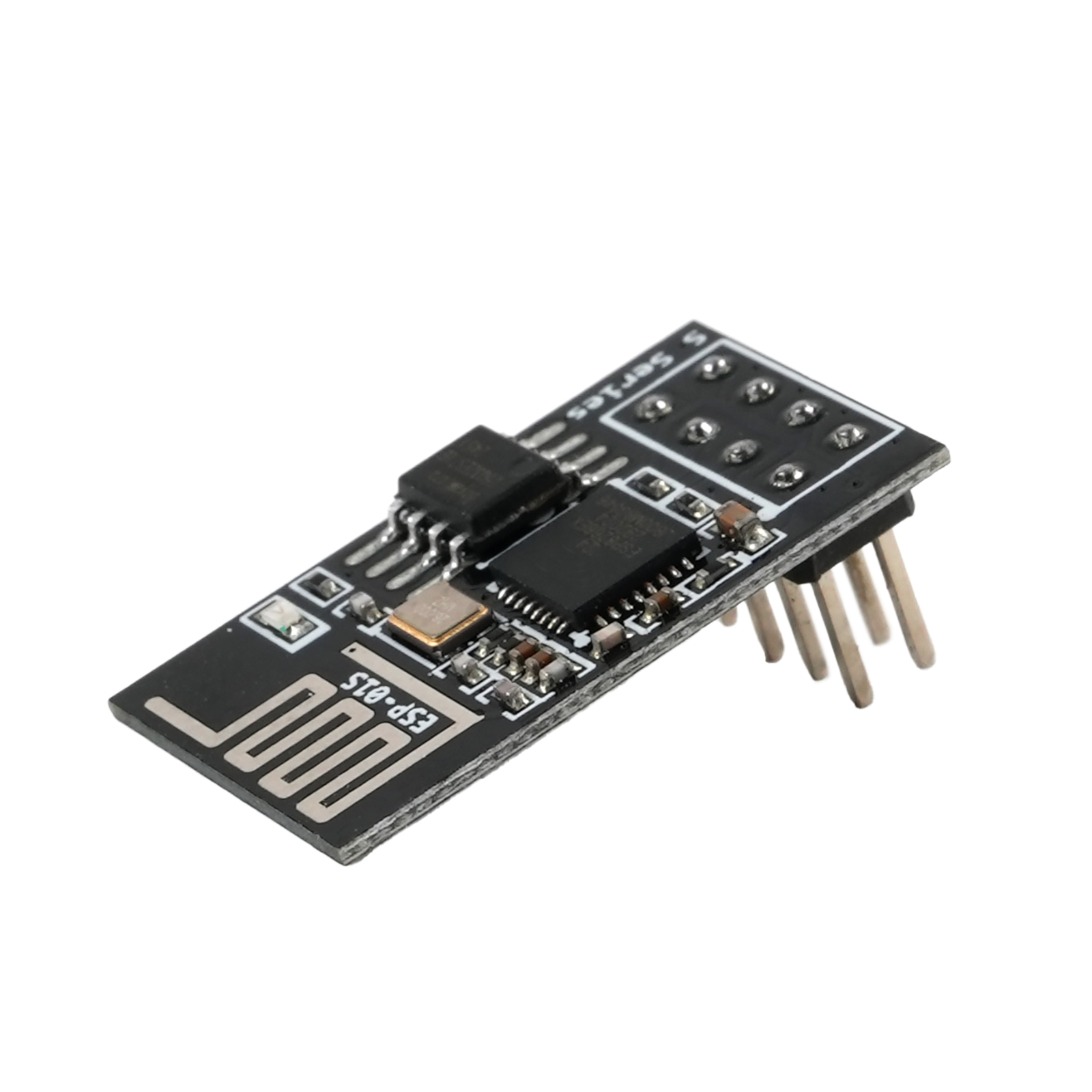 ESP-01S ESP8266 WiFi Module 4M - Diy Electronics For Home recension och pris