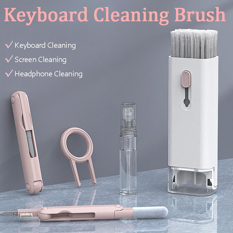 7 in 1 Electronic Cleaner Kit  - Diy Electronics For Home recension och pris